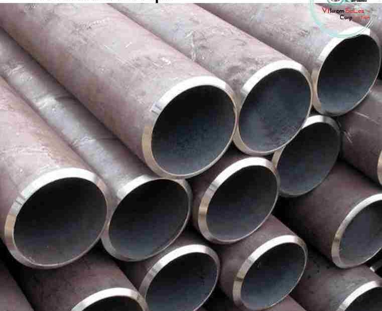 Hot Rolled Stainless Steel Pipe Industrial Manufacturer