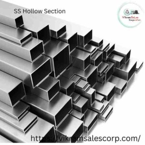 SS Hollow Section Pipe Industrial Manufacturer