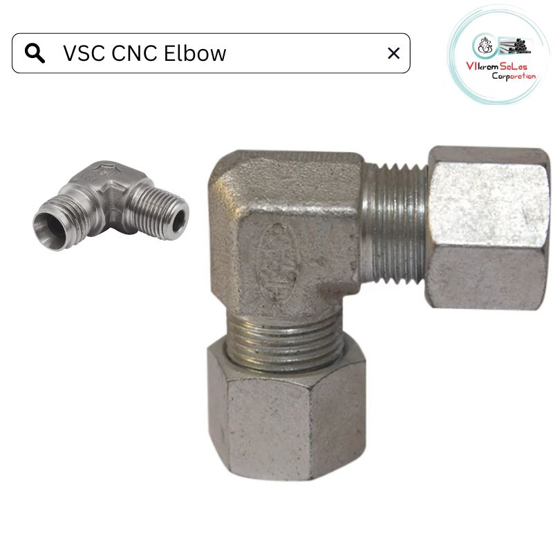 CNC Fittings, Elbow, Coupler, Pipe Fittings Manufacturer
