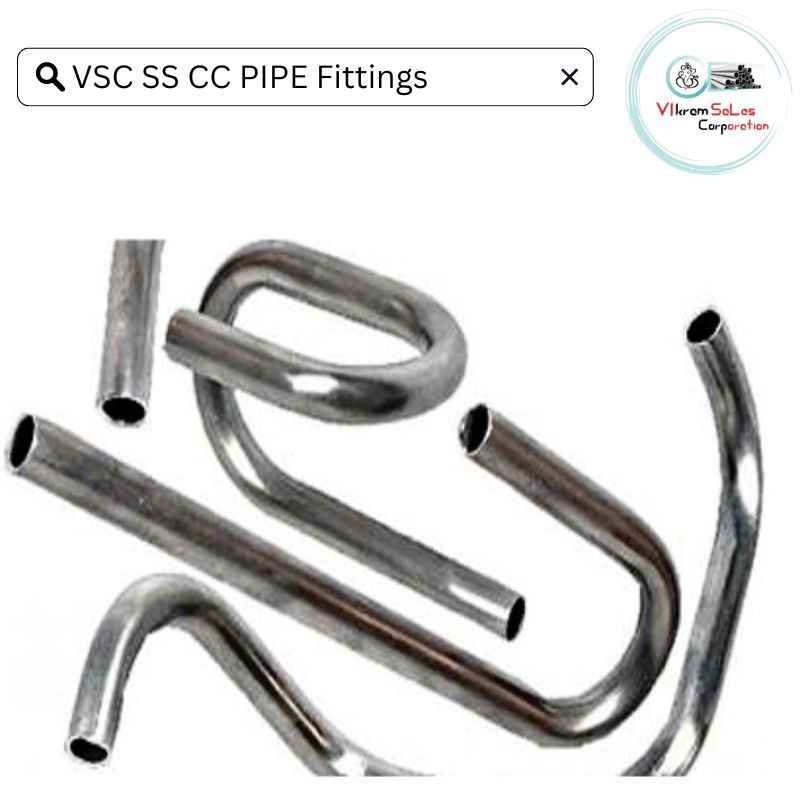 CNC Fittings Pipes Industrial Manufacturer