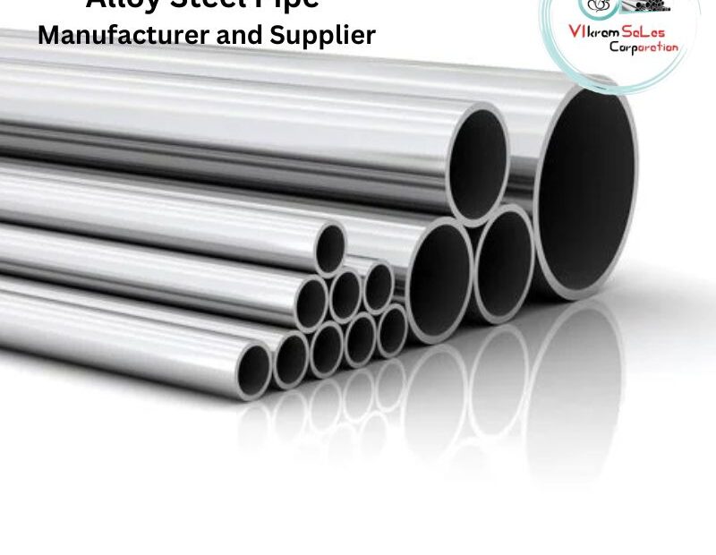 Alloy Seamless Steel Pipe Manufacturer and Supplier