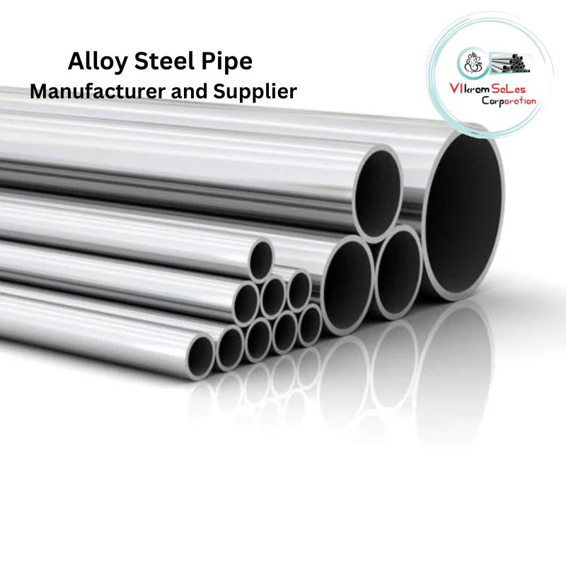 Alloy Seamless Steel Pipe Manufacturer and Supplier