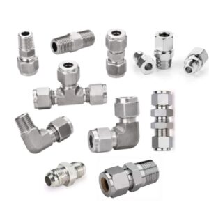 Stainless Steel Ferrule Fittings